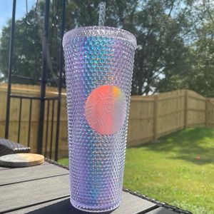 🦄  Unicorn Starbucks Studded Tumbler 🦄